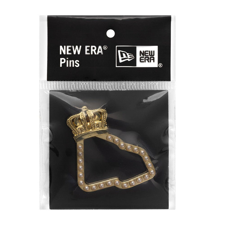 キャップアクセサリー ピンズ 59FIFTY DAY Memorial Collection Crown NE Flag - 14676974 - OSFM | NEW ERA ニューエラ公式オンラインストア