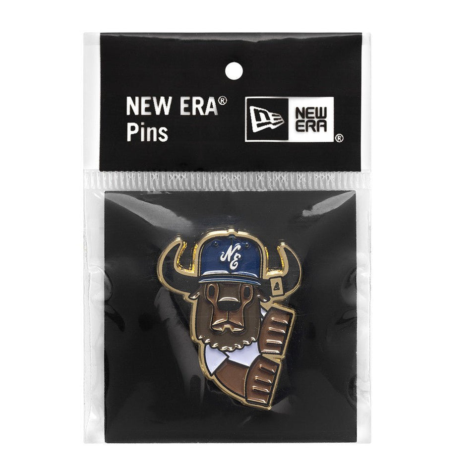 キャップアクセサリー ピンズ 59FIFTY DAY Memorial Collection FFALO - 14676968 - OSFM | NEW ERA ニューエラ公式オンラインストア