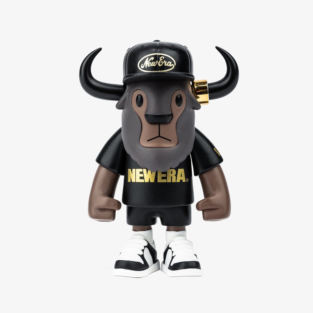 ニューエラフィギュア 59FIFTY DAY FFALO BUFFALOセット売 フィギュア 59FIFTY DAY Memorial Collection FFALO ブラック