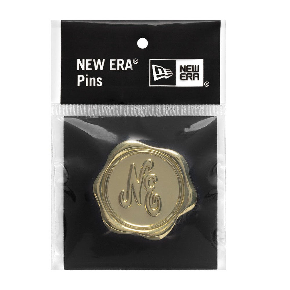 キャップアクセサリー ピンズ 59FIFTY DAY Memorial Collection Wax Seal - 14676970 - OSFM | NEW ERA ニューエラ公式オンラインストア