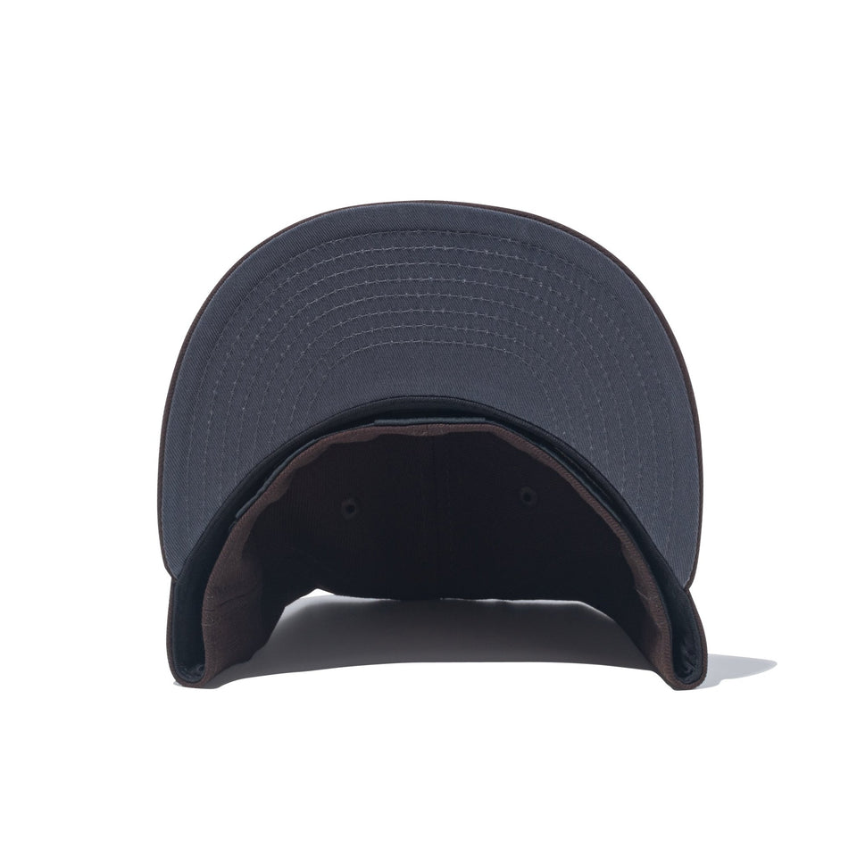 59FIFTY Dead Tree トロント・ブルージェイズ バーントウッド