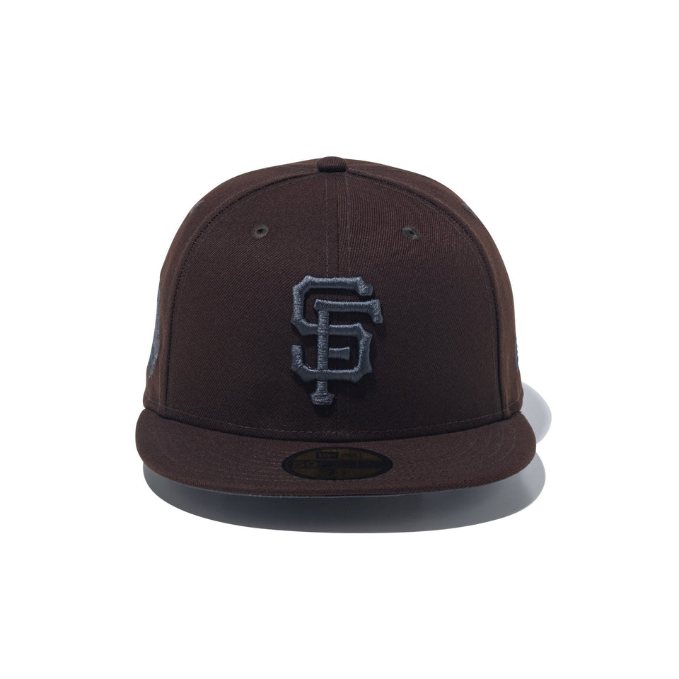 59FIFTY Dead Tree サンフランシスコ・ジャイアンツ バーントウッド