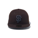 59FIFTY Dead Tree サンフランシスコ・ジャイアンツ バーントウッド - 14903592-700 | NEW ERA ニューエラ公式オンラインストア