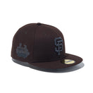 59FIFTY Dead Tree サンフランシスコ・ジャイアンツ バーントウッド - 14903592-700 | NEW ERA ニューエラ公式オンラインストア