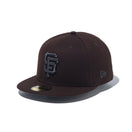 59FIFTY Dead Tree サンフランシスコ・ジャイアンツ バーントウッド - 14903592-700 | NEW ERA ニューエラ公式オンラインストア