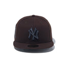 59FIFTY Dead Tree ニューヨーク・ヤンキース バーントウッド - 14903594-700 | NEW ERA ニューエラ公式オンラインストア