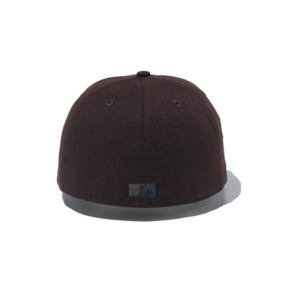 59FIFTY Dead Tree ロサンゼルス・ドジャース バーントウッド - 14903595-700 | NEW ERA ニューエラ公式オンラインストア