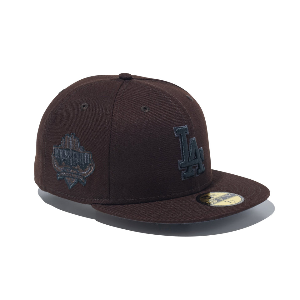 59FIFTY Dead Tree ロサンゼルス・ドジャース バーントウッド - 14903595-700 | NEW ERA ニューエラ公式オンラインストア