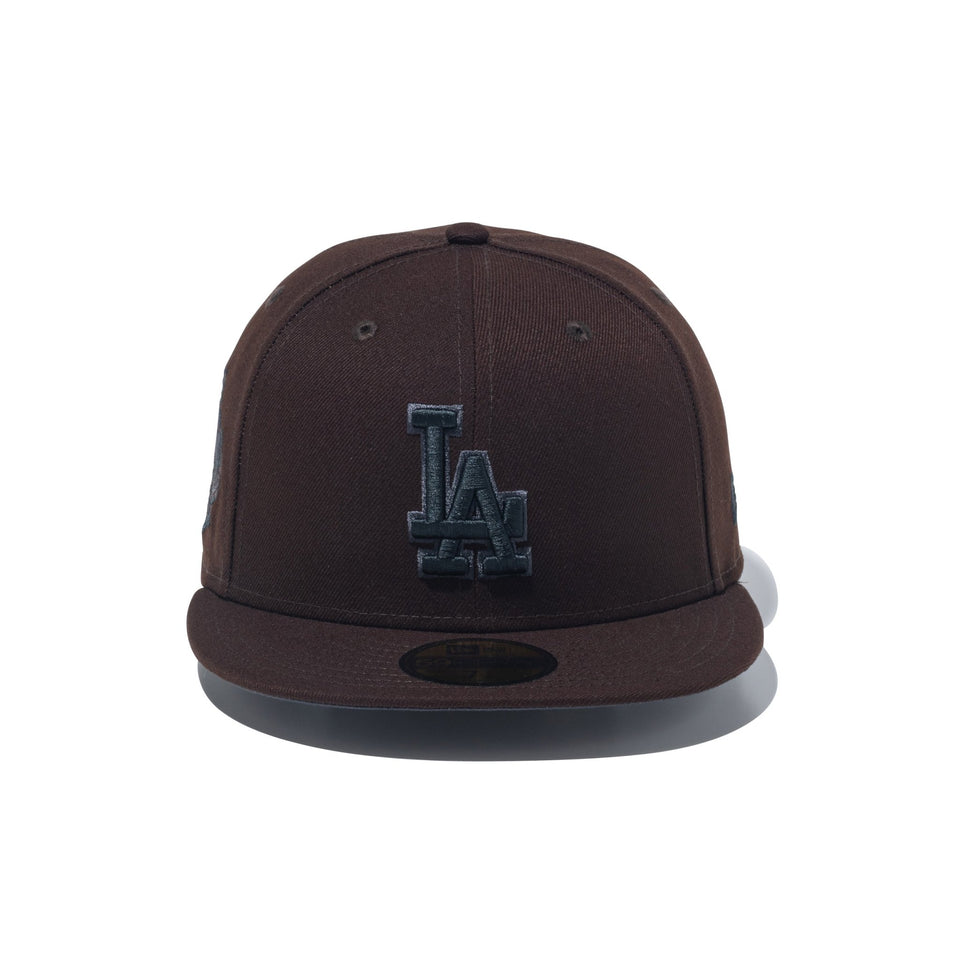 59FIFTY Dead Tree ロサンゼルス・ドジャース バーントウッド - 14903595-700 | NEW ERA ニューエラ公式オンラインストア