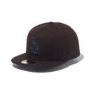 59FIFTY Dead Tree ロサンゼルス・ドジャース バーントウッド - 14903595-700 | NEW ERA ニューエラ公式オンラインストア
