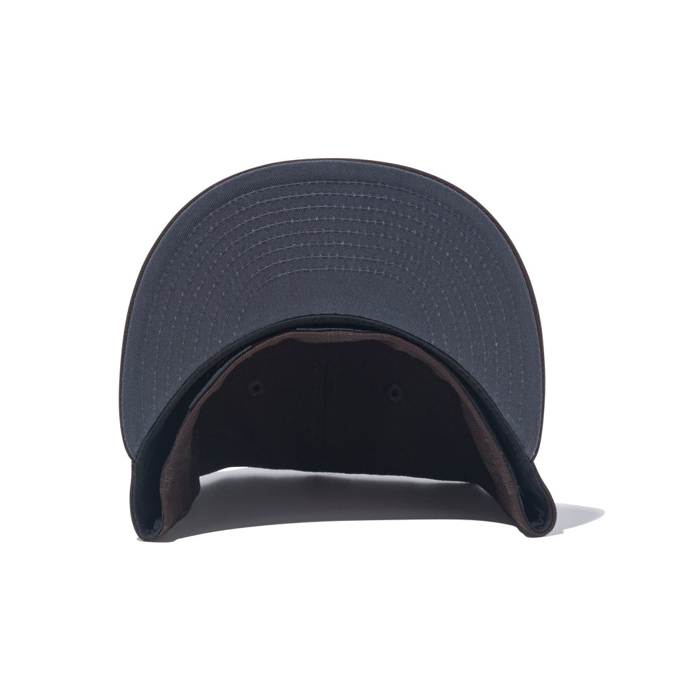 59FIFTY Dead Tree クラシックロゴ バーントウッド - 14903596-700 | NEW ERA ニューエラ公式オンラインストア