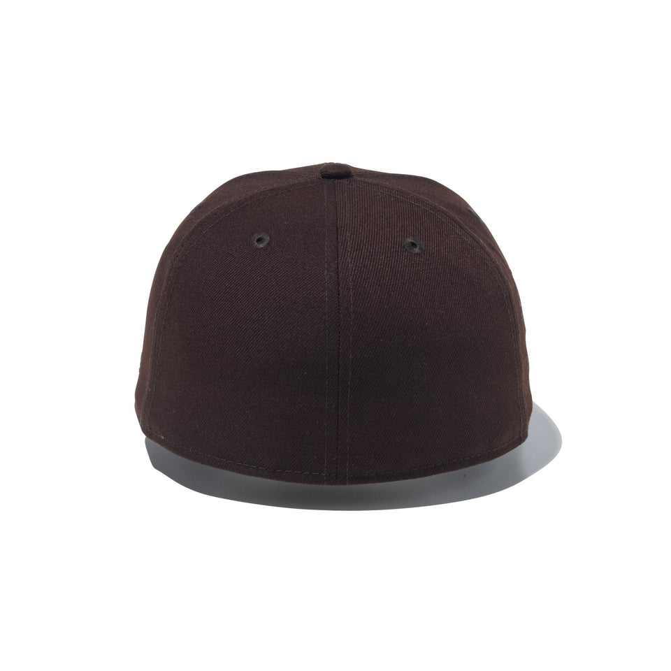 59FIFTY Dead Tree クラシックロゴ バーントウッド - 14903596-700 | NEW ERA ニューエラ公式オンラインストア