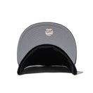 59FIFTY Deep Forest ニューヨーク・メッツ ネイビー モスバイザー - 14746781 - 700 | NEW ERA ニューエラ公式オンラインストア