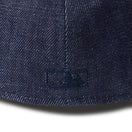 59FIFTY Denim ニューヨーク・ヤンキース インディゴデニム - 14668180 - 700 | NEW ERA ニューエラ公式オンラインストア