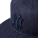 59FIFTY Denim ニューヨーク・ヤンキース インディゴデニム - 14668180 - 700 | NEW ERA ニューエラ公式オンラインストア