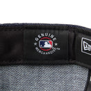 59FIFTY Denim ニューヨーク・ヤンキース インディゴデニム - 14668180 - 700 | NEW ERA ニューエラ公式オンラインストア