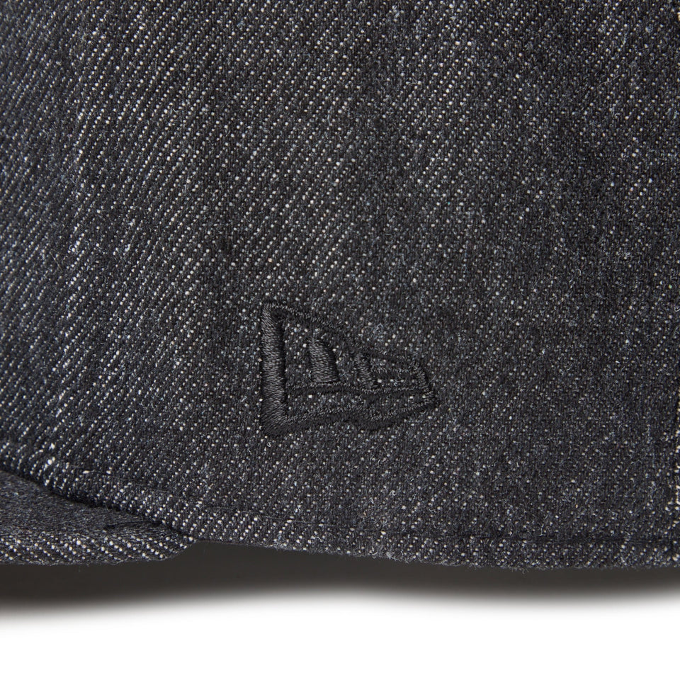 59FIFTY Denim ロサンゼルス・ドジャース ブラックデニム - 14668181 - 700 | NEW ERA ニューエラ公式オンラインストア
