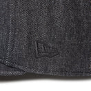 59FIFTY Denim ロサンゼルス・ドジャース ブラックデニム - 14668181 - 700 | NEW ERA ニューエラ公式オンラインストア