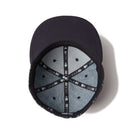 59FIFTY Denim Monogram New Era インディゴデニム - 14307714 - 700 | NEW ERA ニューエラ公式オンラインストア