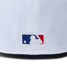 59FIFTY Dodgers Pack ロサンゼルス・ドジャース ホワイト ダークロイヤルバイザー - 14388863 - 700 | NEW ERA ニューエラ公式オンラインストア