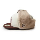 59FIFTY Dog Ear ドッグイヤー サンディエゴ・パドレス クローム ブラウンバイザー - 14307707 - 700 | NEW ERA ニューエラ公式オンラインストア
