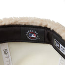 59FIFTY Dog Ear ドッグイヤー サンディエゴ・パドレス クローム ブラウンバイザー - 14307707 - 700 | NEW ERA ニューエラ公式オンラインストア