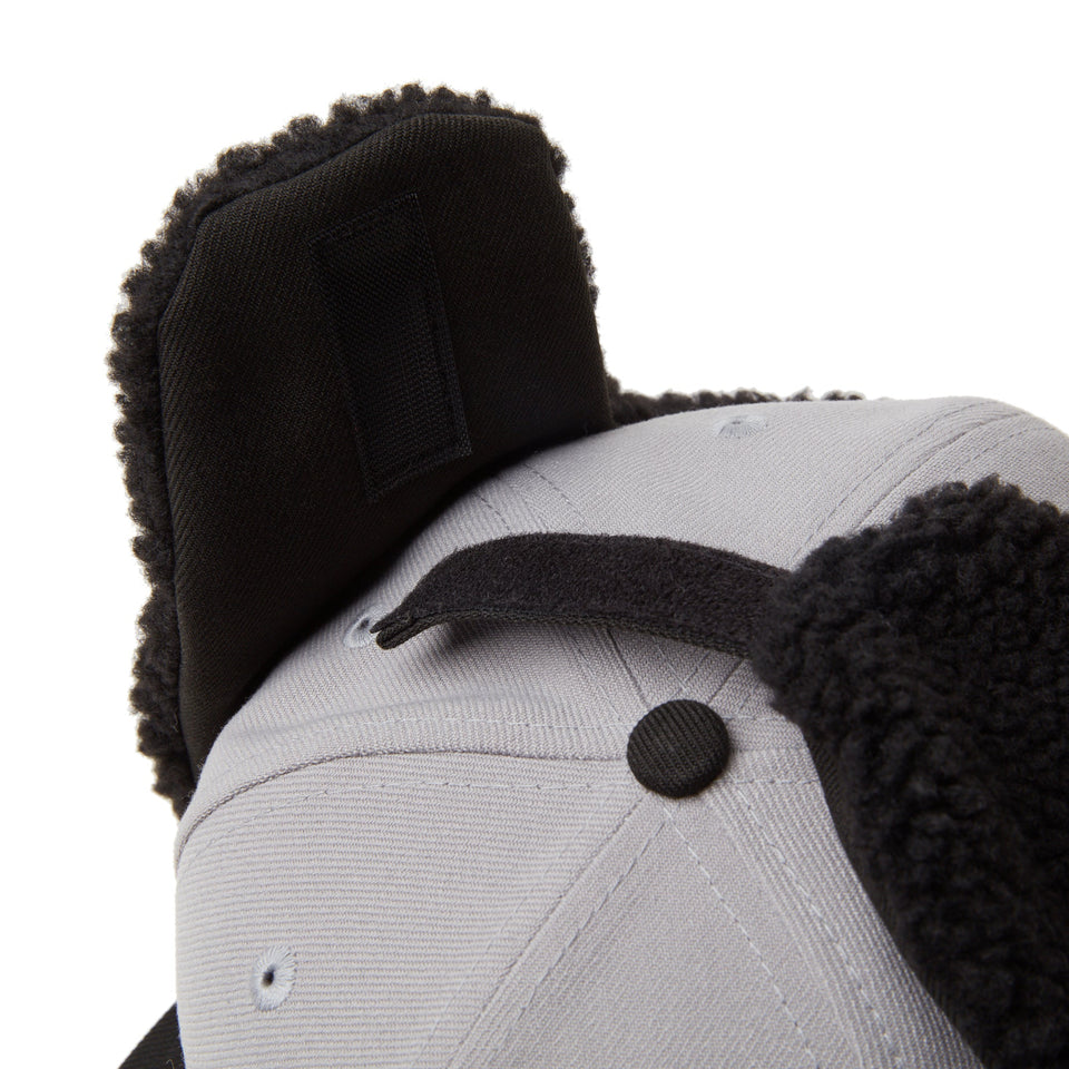 59FIFTY Dog Ear ドッグイヤー ピッツバーグ・パイレーツ グレー ブラックバイザー - 14307708 - 700 | NEW ERA ニューエラ公式オンラインストア