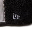 59FIFTY Dog Ear ドッグイヤー ピッツバーグ・パイレーツ グレー ブラックバイザー - 14307708 - 700 | NEW ERA ニューエラ公式オンラインストア