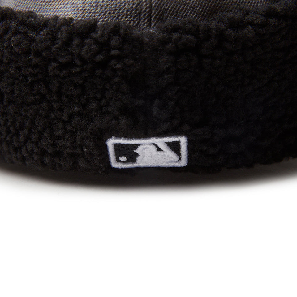 59FIFTY Dog Ear ドッグイヤー ピッツバーグ・パイレーツ グレー ブラックバイザー - 14307708 - 700 | NEW ERA ニューエラ公式オンラインストア