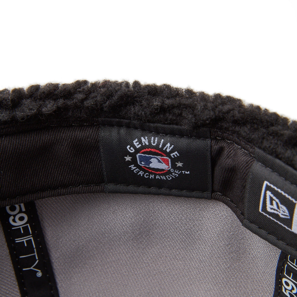 59FIFTY Dog Ear ドッグイヤー ピッツバーグ・パイレーツ グレー ブラックバイザー - 14307708 - 700 | NEW ERA ニューエラ公式オンラインストア
