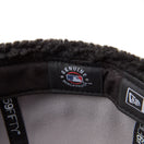 59FIFTY Dog Ear ドッグイヤー ピッツバーグ・パイレーツ グレー ブラックバイザー - 14307708 - 700 | NEW ERA ニューエラ公式オンラインストア
