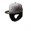 59FIFTY Dog Ear ドッグイヤー ピッツバーグ・パイレーツ グレー ブラックバイザー - 14307708 - 700 | NEW ERA ニューエラ公式オンラインストア