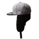 59FIFTY Dog Ear ドッグイヤー ピッツバーグ・パイレーツ グレー ブラックバイザー - 14307708 - 700 | NEW ERA ニューエラ公式オンラインストア