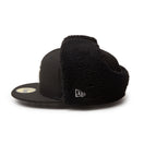 59FIFTY Dog Ear ドッグイヤー ニューヨーク・ヤンキース ブラック - 14307710 - 700 | NEW ERA ニューエラ公式オンラインストア