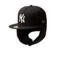 59FIFTY Dog Ear ドッグイヤー ニューヨーク・ヤンキース ブラック - 14307710 - 700 | NEW ERA ニューエラ公式オンラインストア