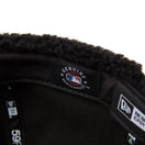59FIFTY Dog Ear ドッグイヤー ニューヨーク・ヤンキース ブラック - 14307710 - 700 | NEW ERA ニューエラ公式オンラインストア