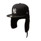 59FIFTY Dog Ear ドッグイヤー ニューヨーク・ヤンキース ブラック - 14307710 - 700 | NEW ERA ニューエラ公式オンラインストア