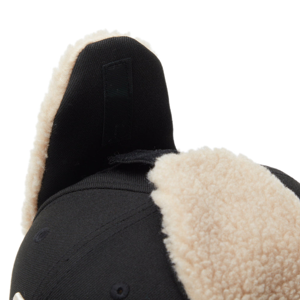 59FIFTY Dog Ear ドッグイヤー ロサンゼルス・ドジャース ブラック - 14307711 - 700 | NEW ERA ニューエラ公式オンラインストア