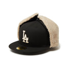 NEWERA ドジャース59fifty 7 3/8ドッグイヤー 59fifty-dog-ear-14515625-700-