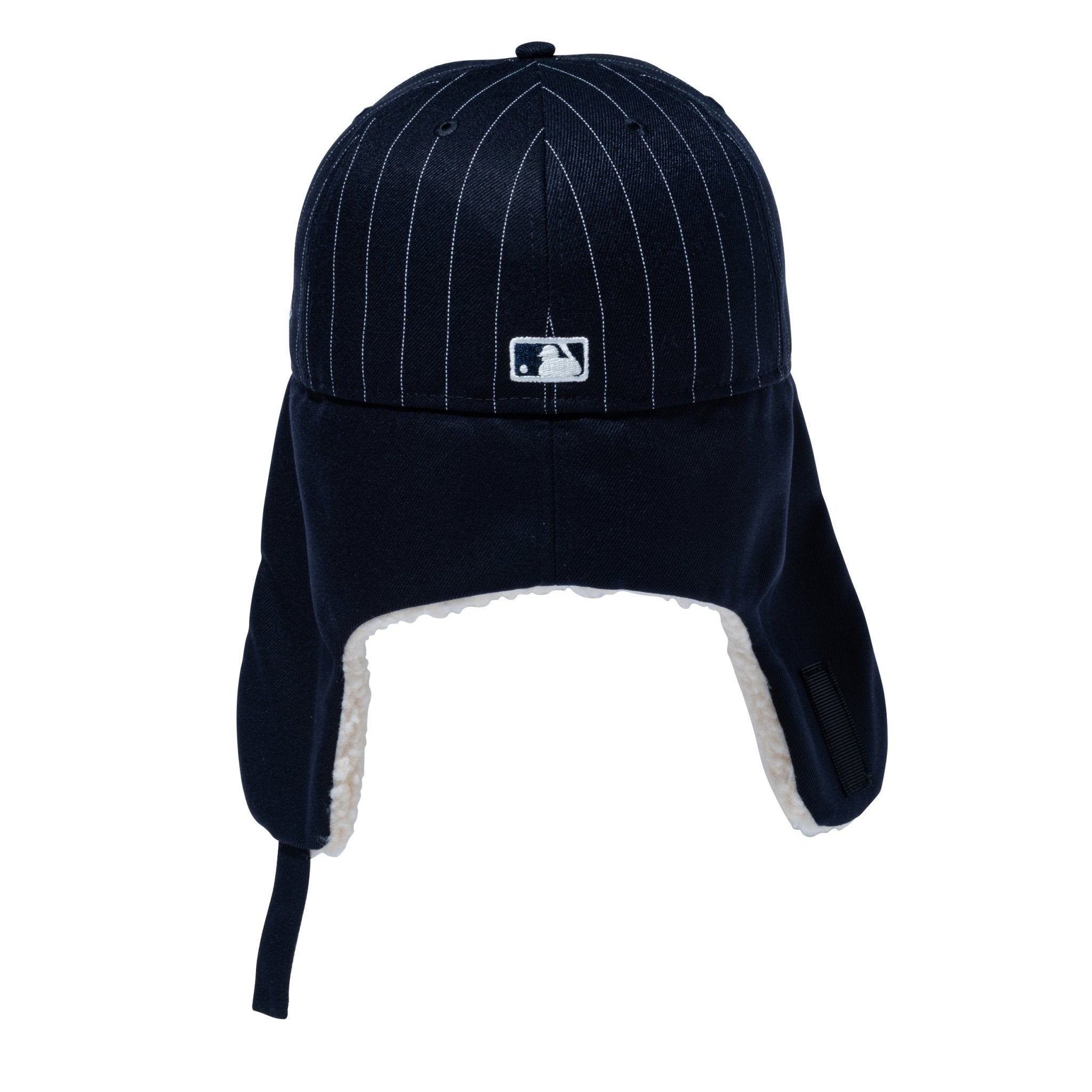59FIFTY Dog Ear ドッグイヤー ニューヨーク・ヤンキース ピンストライプ ネイビー 6