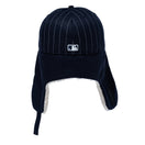 59FIFTY Dog Ear ドッグイヤー ニューヨーク・ヤンキース ピンストライプ ネイビー - 14515622 - 700 | NEW ERA ニューエラ公式オンラインストア