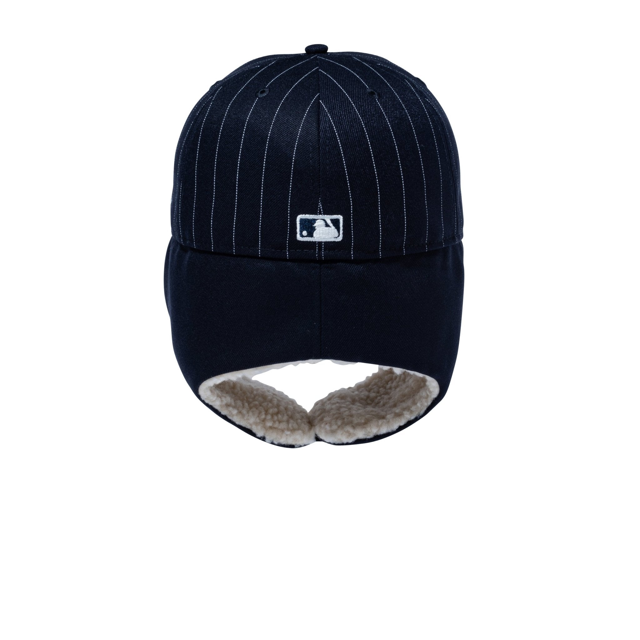 59FIFTY Dog Ear ドッグイヤー ニューヨーク・ヤンキース ピンストライプ ネイビー 8