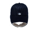 59FIFTY Dog Ear ドッグイヤー ニューヨーク・ヤンキース ピンストライプ ネイビー - 14515622 - 700 | NEW ERA ニューエラ公式オンラインストア