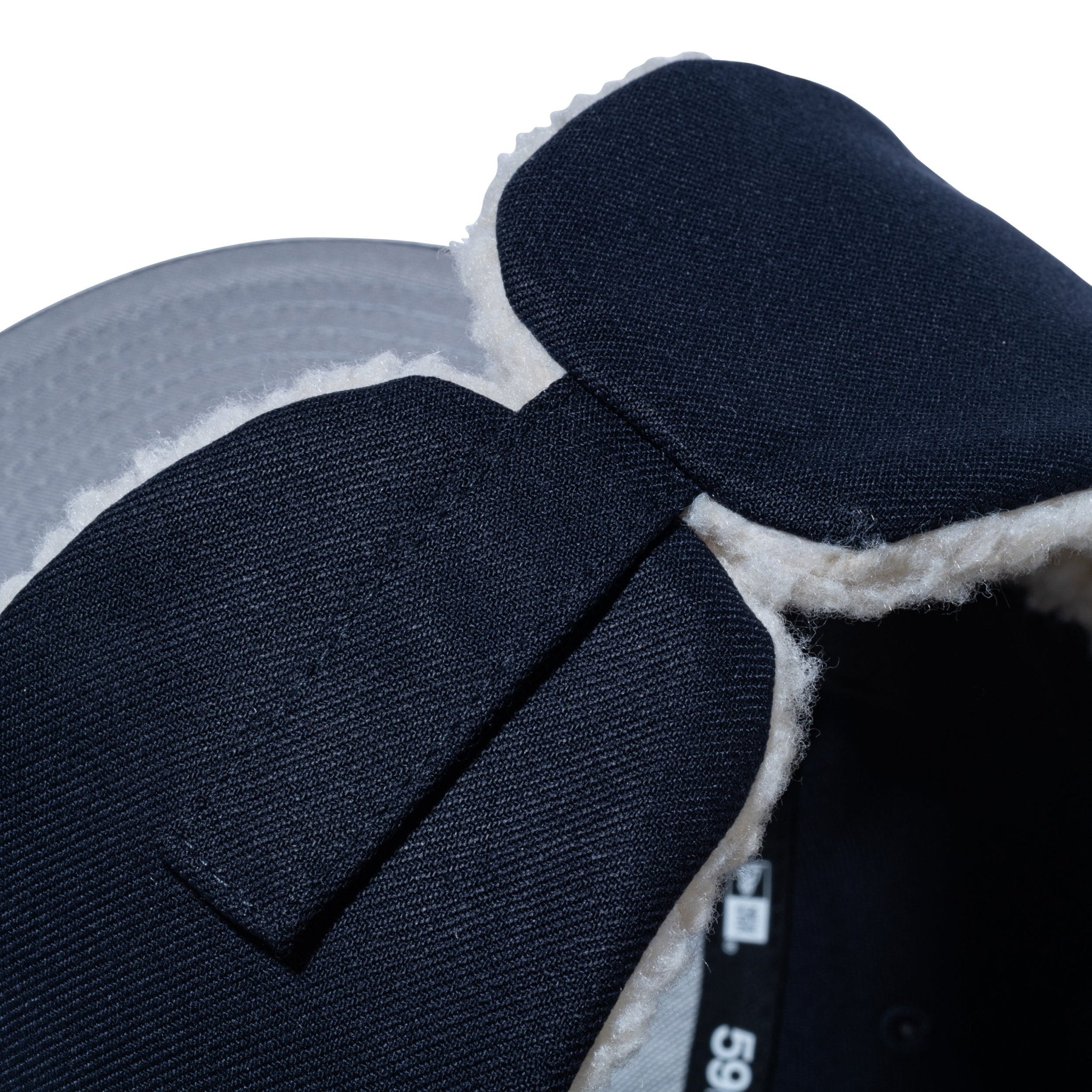 59FIFTY Dog Ear ドッグイヤー ニューヨーク・ヤンキース ピンストライプ ネイビー 10