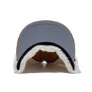 59FIFTY Dog Ear ドッグイヤー ニューヨーク・ヤンキース ダックライトブロンズ - 14515623 - 700 | NEW ERA ニューエラ公式オンラインストア
