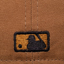 59FIFTY Dog Ear ドッグイヤー ニューヨーク・ヤンキース ダックライトブロンズ - 14515623 - 700 | NEW ERA ニューエラ公式オンラインストア