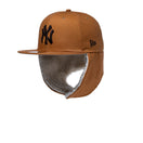 59FIFTY Dog Ear ドッグイヤー ニューヨーク・ヤンキース ダックライトブロンズ - 14515623 - 700 | NEW ERA ニューエラ公式オンラインストア