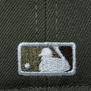 59FIFTY Dog Ear ドッグイヤー ニューヨーク・メッツ ニューオリーブ / ダークシーウィード - 14515624 - 700 | NEW ERA ニューエラ公式オンラインストア