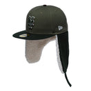59FIFTY Dog Ear ドッグイヤー ニューヨーク・メッツ ニューオリーブ / ダークシーウィード - 14515624 - 700 | NEW ERA ニューエラ公式オンラインストア