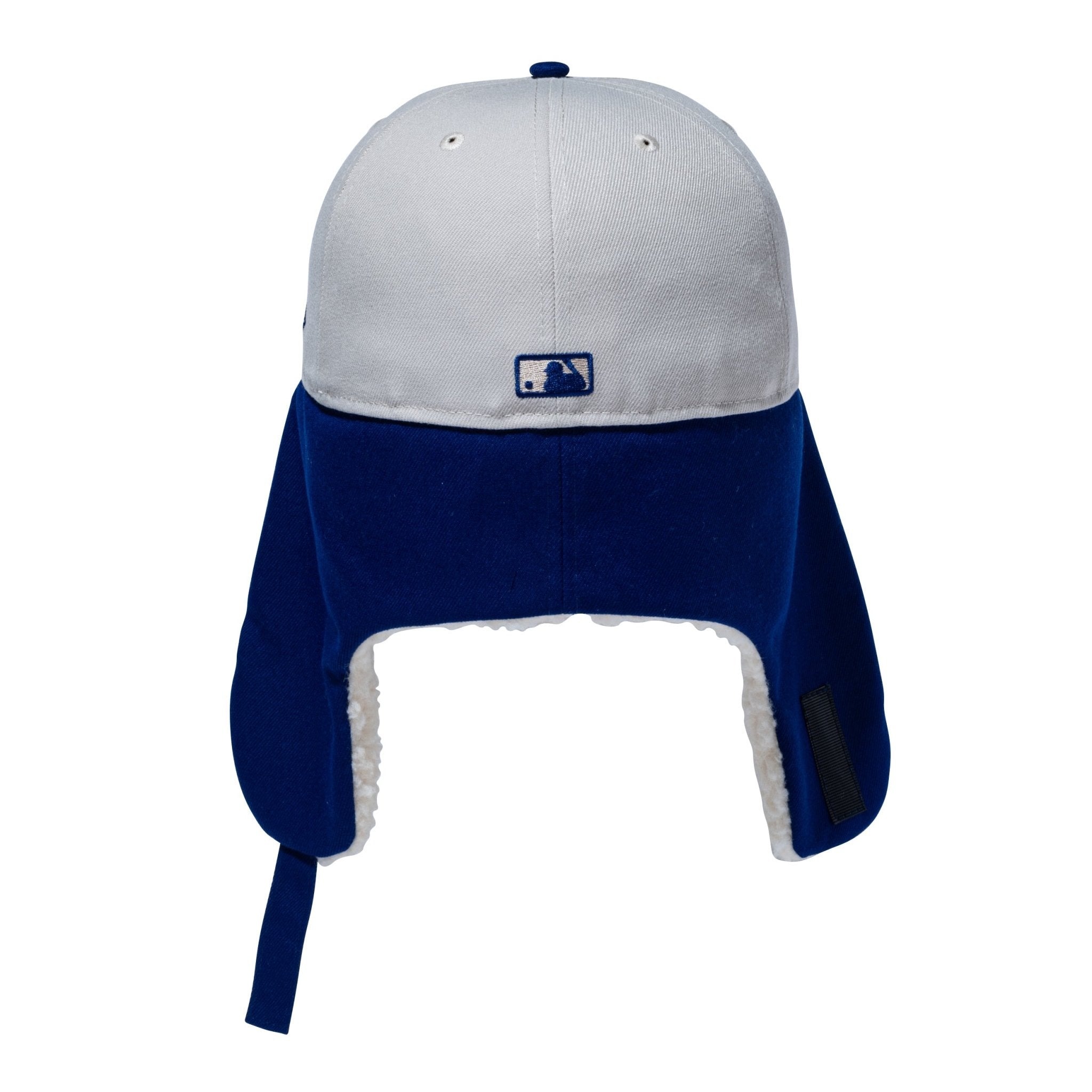 59FIFTY Dog Ear ドッグイヤー ロサンゼルス・ドジャース ストーン / ダークロイヤル 6